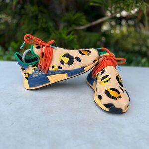 Adidas x Pharrell Williams Human Race NMD Running Shoes (Boys: 5.5) (Womens: 7)